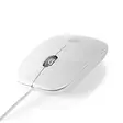 Hiiri | Langallinen | 1000 dpi | Painikkeiden lukumäärä: 3 | Molempikätinen - Tietokoneen hiiret - 5412810266203 - 41