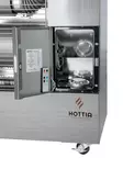 Hottia DIR-600 polttoainekäyttöinen infrapunalämmitin - Rakennuslämmittimet - 6438014260723 - 5