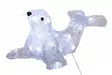 Merileijona akryyli 24LED Finnlumor - Valokoristeet ja valohahmot - 6410413312753 - 2