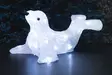 Merileijona akryyli 24LED Finnlumor - Valokoristeet ja valohahmot - 6410413312753 - 1