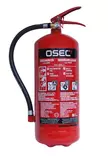 Jauhesammutin 6kg - Sammutusvälineet - 6430066033843 - 1