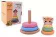 Joueco Wildies pinottava torni - Rakennuslelut - 8711866801183 - 1