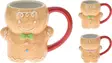 Joulumuki Piparkakku - Kahvi- ja teeastiat - 8720573817653 - 1