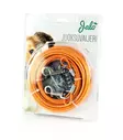 Jalo juoksuvaijerisetti - Koiran pannat, hihnat ja valjaat - 6416096165273 - 2