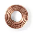 Kaiutinkaapeli | 2 x 6.00 mm² | CCA | 25.0 m | Pyöreä | PVC | Läpikuultava | Kääre - Audiokaapelit - 5412810312863 - 70