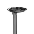 Kaiutinteline | Sopii käytettäväksi: Sonos® Era100 | Teline | 3 kg | Kiinteä | ABS-Muovi / Metalli | Musta - Kaiutintelineet - 5412810451913 - 45