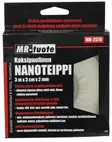 Kaksipuolinen nanoteippi 3 m x 3 cm x 2 mm - Rakennusteipit - 6430074693893 - 2