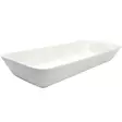 Kalavuoka 41 cm Koti valkoinen - Tarjoiluastiat - 6416550203473 - 1