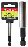Kärkipidin magneetilla 60mm - Ruuvauskärjet ja pidikkeet - 795609120043 - 1
