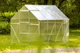 Kasvihuone V=C3=A4xthus 4,8,m=C2=B2 Sunor - Kasvihuoneet - 6438168083803 - 24