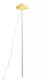 Kasvivalo Iris 5W-835 240lm USB keltainen - Lattia- ja pöytävalaisimet - 6435200292643 - 2