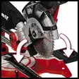 Katkaisu- ja jiirisaha Einhell TC-SM 213 - Jiirisirkkelit ja pöytäsahat - 4006825644883 - 5