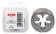Kierreleuat HSS koot; M3-M12 type B - - - 1