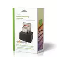 Kiintolevyn Telakointiasema | USB 3.2 Gen1 | USB Type-A | 2 Levyä | 2.5 / 3.5 " | USB 3.2 Gen1 | Telakka | Pöytätietokone - Muut hallinta- ja syöttölaitteet - 5412810414123 - 67