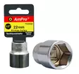 Kirkas hylsy 1/2" 11mm - Hylsyt ja adapterit - 795609494113 - 1