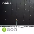 Koristeellinen Jääpuikko Valot | 360 LED's | Lämmin Valkoinen | 9.00 m | Kevyet vaikutukset: 7 | Verkkovirtakäyttöinen - Valosarjat - 5412810407323 - 5