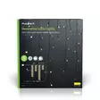 Koristeellinen Jääpuikko Valot | 360 LED's | Lämmin Valkoinen | 9.00 m | Kevyet vaikutukset: 7 | Verkkovirtakäyttöinen - Valosarjat - 5412810407323 - 66