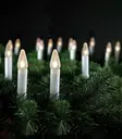 Kuusenkynttil=C3=A4t 16 led matta - Valosarjat - 6435200268433 - 1