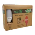 Kynttilälamppu LED E14 250 lm 4 kpl - Lamput ja loisteputket - 6438168101583 - 2