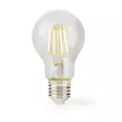 LED Filamenttilamppu E27 | A60 | 8 W | 1055 lm | 2700 | Lämmin Valkoinen | Retrotyylinen | 1 kpl - Lamput ja loisteputket - 5412810400003 - 1