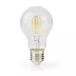 LED Filamenttilamppu E27 | A60 | 8 W | 1055 lm | 2700 | Lämmin Valkoinen | Retrotyylinen | 1 kpl - Lamput ja loisteputket - 5412810400003 - 10