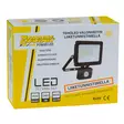 LED valonheitin 30 W liiketunnistimella - Valonheittimet - 6438168098913 - 4