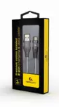 Latausjohto punott usb-lig 2m cablexpert - Nedis tuotteet - 8716309108003 - 2