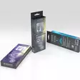 Latauskaapeli USB A-MICRO USB lila - Micro-USB -kaapelit - 6438151019833 - 2