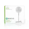 Lattiatuuletin Nedis 3-Vaihteinen 45 W - Tuulettimet ja ilmastointilaitteet - 5412810291113 - 66