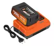 Laturi Dual Power 20-40v Powerplus - Akut ja laturit - 5400338083273 - 3