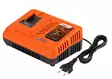 Laturi Dual Power 20-40v Powerplus - Akut ja laturit - 5400338083273 - 2