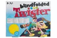 Lautapeli twister blindfolded - Pöytäpelit - 5010993514083 - 1