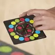 Lautapeli twister blindfolded - Pöytäpelit - 5010993514083 - 5