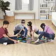 Lautapeli twister blindfolded - Pöytäpelit - 5010993514083 - 3