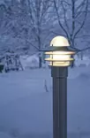 Airam LED 12W pakkaslamppu E27 kanta kylm=C3=A4ss=C3=A4 2 - Lamput ja loisteputket - 6435200203793 - 3