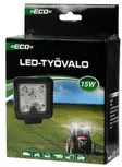 Led-työvalo Eco 15 W nylonrunko - Auton lisävalot ja työvalot - 6438255922503 - 2
