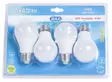 Led Max Promo 6 W 4 kpl E27 - Lamput ja loisteputket - 6430050628703 - 1