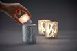Led kynttil=C3=A4 k=C3=A4yt=C3=B6ss=C3=A4 - Led-kynttilät ja lyhdyt - 7321031864953 - 3