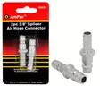 Liitin letkuun 3/8" pi 2-os. - Paineilmaletkut ja liittimet - 795609065313 - 1