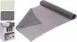 Liukuestematto 45x125 cm - Kylpyhuonematot ja kosteantilan matot - 8718158301413 - 1