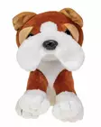 Lumo Bulldog Boss classic - Pehmolelut - 6416739589923 - 1