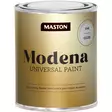Maali Modena kulta 1 L - Metalli- ja kalustemaalit - 6412490031213 - 1