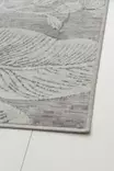 Matto Lilja 160 x 230 cm harmaa 4Living - Suuret ja keskikokoiset matot - 6410416152073 - 2