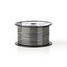Mikrofonikaapeli | 2 x 0.12 mm² | Kupari | 100 m | Pyöreä | PVC | Tummanharmaa | Kela - Audiokaapelit - 5412810296323 - 4