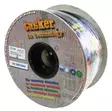 Mikrofonikaapelikela 2x 0.25 mm² 100 m Musta - Audiokaapelit - 8010246005273 - 20