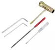 Moottorisaha 37,2cc Powerplus - Moottorisahat - 5400338073953 - 5