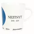 Muki Koti Horoskooppi Neitsyt - Kahvi- ja teeastiat - 6416550715273 - 1