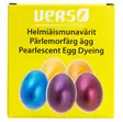 Munav=C3=A4ri 5 kpl helmi=C3=A4inen - Koristeet, koriste-esineet - 6410413037373 - 2