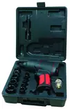 Mutteriv=C3=A4=C3=A4nninsarja Aeropro RP17808A 1/2" - Paineilmamutterinvääntimet - 6942090360913 - 1