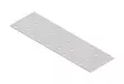 Naulauslevy Kuumasinkitty 200 x 60 x 2,0 mm - Naulauslevyt ja kulmaraudat - 4741280717153 - 1